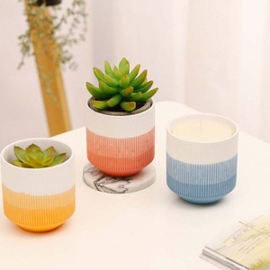 YBH maceta <span class=keywords><strong>de</strong></span> cerámica nórdica clásica moderna mate <span class=keywords><strong>resina</strong></span> Europea maceta <span class=keywords><strong>de</strong></span> jardín maceta <span class=keywords><strong>para</strong></span> uso doméstico elegante directo Chaozhou Europa - Product Image 2