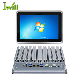 <span class=keywords><strong>10</strong></span>.1 inch thiết kế mới i5 5300U 6300U 8250u Công Nghiệp Tất cả trong một cảm ứng <span class=keywords><strong>PC</strong></span> HD LVDS 4USB 2Realtek Gigabit LAN điện dung bảng điều chỉnh <span class=keywords><strong>PC</strong></span> - Product Image 2