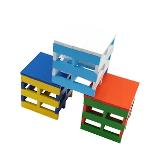 Hot-selling Wooden Blocks Game Building Block With OEM Packing