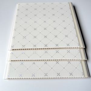 <span class=keywords><strong>PVC</strong></span>壁パネル大理石防水耐火装飾材料<span class=keywords><strong>PVC</strong></span>天井パネル内装用 - Product Image 3