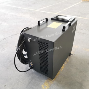 Mini máquina de soldadura láser portátil de refrigeración por aire de 1500W, tamaño pequeño para operaciones de soldadura eficientes, salida de fábrica de 1300W - Product Image 6