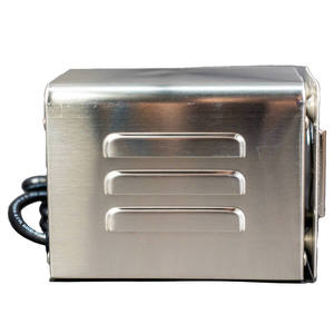 Motor de Acero Inoxidable para Asador de 20 kg, Motor para Parrilla de Barbacoa - Product Image 4