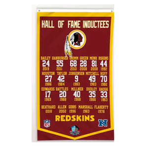 32 команды США Вашингтон Редскинс Суперкубок чемпионов Крытый открытый баннер под заказ флаг 3x5 футов - Product Image 1