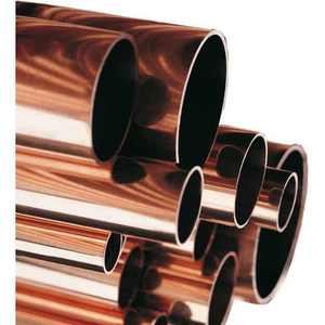 STAR ONE Tube en cuivre nu en tiges Ø 28x1 Outil de tournage - Product Image 1