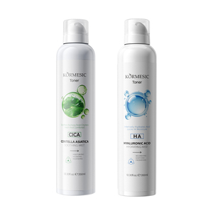 KORMESIC - Tónico Facial Hidratante y Aclarante con Centella Asiática Orgánica de 350 ml, Spray Hidratante con Ácido Hialurónico - Product Image 5