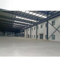 Nueva Estructura de Acero Ligero de Bajo Costo y Construcción Rápida para Almacenes, con Servicios de Soldadura y Doblado, en Venta
