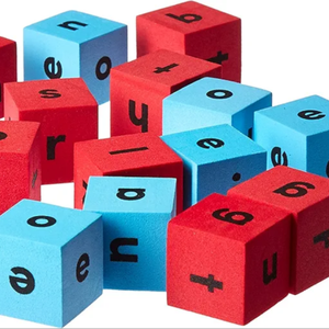 Tùy Chỉnh EVA Bọt Bảng Chữ Cái Khối-Trẻ Em Đồ Chơi Giáo Dục Cho Học Tập-Mềm Xây Dựng Khối Cho Trẻ Mới Biết Đi Và Trẻ Sơ Sinh - Product Image 3