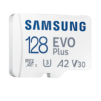 Carte mémoire originale SAMSUNG EVO Plus TF 512 Go 256 Go 128 Go 64 Go A2 U3 V30, carte flash pour téléphone