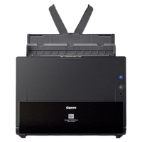 Scanner USB recto-verso automatique haute vitesse A4 Canon DR-C225II, numérisation couleur haute définition en PDF pour usage bureautique en lot