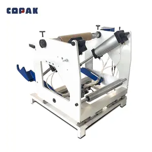 Máquina manual para produzir papel de favo de mel de papel