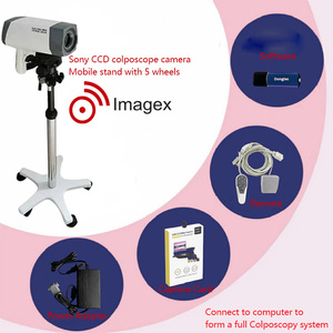 Colposcopio Digital con Software en Español para Ginecología con Informe en Español - Product Image 4