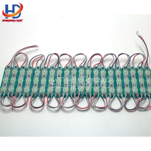 Modul <span class=keywords><strong>LED</strong></span> Ultrasonic Welding Injection 12V 2835 SMD IP65 Cahaya Putih Hangat Desain Modul <span class=keywords><strong>LED</strong></span> Samsung Korea Ukuran 6313 - Product Image 4