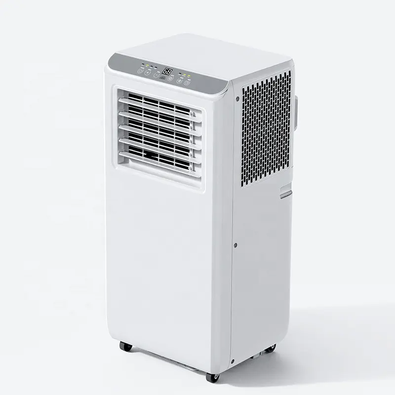 Sıcak popüler ofis hava temizleyici klima 7000BTU kapalı için taşınabilir klima standı