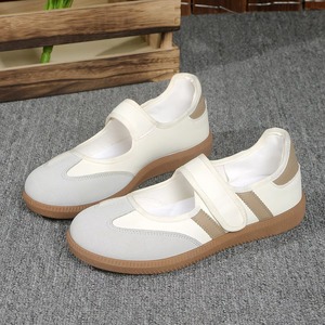 Zapatos Deportivos Retro con Cierre de Velcro de Mary Jane, Zapatos Deportivos y de Ocio para Mujer - Product Image 5
