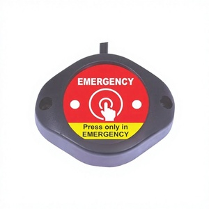 Interruptor de Pánico AIS140 'NC' iota702 - Product Image 1