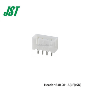 B4B-XH-A(LF)(SN) 수/수 커넥터 헤더 4 핀 수직 2.5mm - Product Image 6