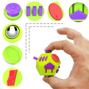 Cubo Mágico Antiestrés para Exteriores, para Adultos y Niños con Autismo, Material Plástico, Venta al Por Mayor - Product Image 6