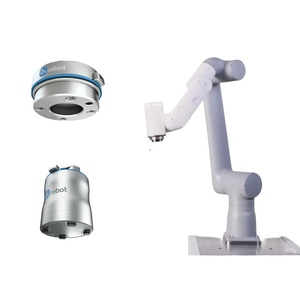Bras robotisé GoFa 15000 GoFa 10 à 6 axes, charge utile 10 kg, portée 1620 mm, avec préhenseur Onrobot, comme un petit robot collaboratif à 6 axes - Product Image 3