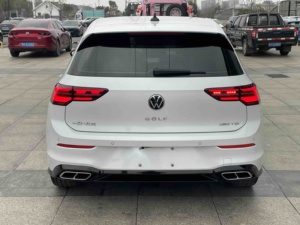 Volkswagen <span class=keywords><strong>Golf</strong></span> d'<span class=keywords><strong>occasion</strong></span> 2021 280TSI DSG R-Line 5 portes, berline, essence, pour l'exportation - Product Image 6