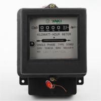 Medidores de energía Protección ambiental promocional a granel Consumo de electricidad 2,5-30V Batería 100 Amp Medidores de energía impermeables