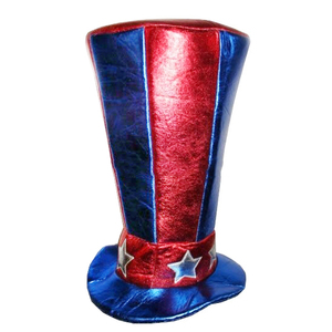 <span class=keywords><strong>Cappello</strong></span> a Cilindro Alto e Divertente per Feste, Festival e Carnevale MH-1454 - Product Image 1
