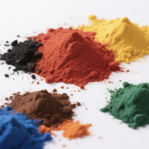 Matte pigment oxyde de <span class=keywords><strong>fer</strong></span> noir ossido di ferro nero - Product Image 3