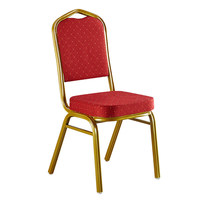 Chaises et tables en fer pour salles de banquet d'hôtel, salles de conférence, salles à manger, mariages, formations, restaurants VIP