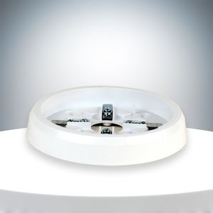 Détecteur de chaleur adressable en intérieur Alfamax I-1003-IZ avec isolateur intégré, capteur thermique ABS intelligent, détection de surtension, certifié EN54-5 - Product Image 4