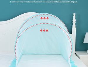 มุ้งครอบเตียงเด็กแบบพับได้ <span class=keywords><strong>ส</strong></span>ำหรับเตียงเด็กอ่อน - Product Image 4