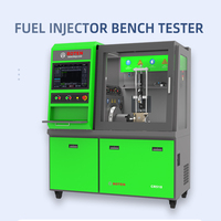 Inyector de combustible superior de marca Boten, banco de pruebas de carril común CR518, inyector de carril común, puede probar EUI EUP