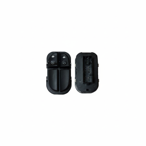 Left Window Opening Button for Mondeo II (GD) (96-) 2 Window 8 Pin <b>Auto</b> Switches 97BG14529AA TR - Product Image 2