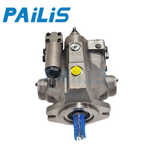 Pailis ปั๊มไฮดรอลิกปั๊มลูกสูบแนวแกน PVP1636C4R26A412แรงดันสูง350บาร์ - Product Image 4