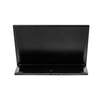 Lecteur publicitaire Android avec écran tactile IPS en forme de L de 7 pouces, tablette PC tout-en-un