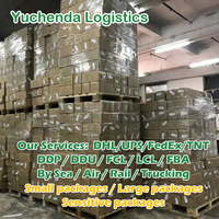 Transitaire indien, transport aérien, maritime, terrestre et express de Chine vers l'Inde, service DDP/DAP/DDU/FOB