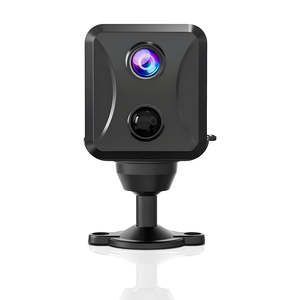 Cámara IP OEM/ODM 4G HD 1080p Inalámbrica para Monitoreo de Seguridad en el Hogar, Mini Cámara con Visión Nocturna IR y Detección PIR - Product Image 1
