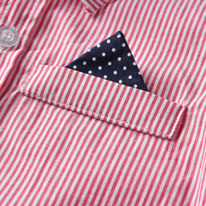 Kids Fashion Leisure Clothes Baby Suits Boys <b>Suspender</b> Design Pants <b>Sets</b> of Wholesale - Product Image 3