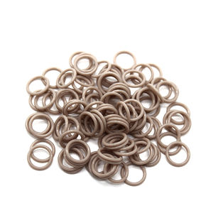 Junta Tórica de Silicona Moldeada de la Mejor Calidad Ott, 1mm 2mm 2.5mm, Sello de Goma de Color Personalizado - Product Image 4