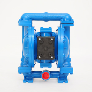 Bomba Neumática de Diafragma QBY-50 con Conexión de Brida de 1 Pulgada para Transferencia de Agua a Alta Presión - Product Image 3