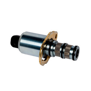 Válvula Solenoide RE211158, Puerto de 1/4 Pulgada, CA 220 V, Válvulas de Control de Temperatura Normal para Agua - Product Image 1