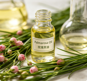 Aceite Esencial de Palmarosa 100% Puro y Orgánico para Jabones, Velas, Masajes, Cuidado de la Piel, Perfumes, Cosméticos, Ambientadores y Aromaterapia - Product Image 3
