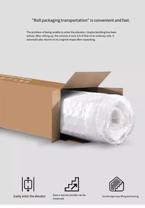 İtalyan tarzı kumaş bulut şeklinde kıvrımlı oturma odası koltuğu. Otel Resepsiyon Odası Özel Şekilli Sıkıştırılmış Kanepe Takımı - Product Image 3