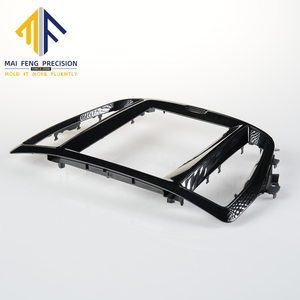 Moule de console intérieure automobile à finition <span class=keywords><strong>miroir</strong></span> haute brillance moulage par injection de haute précision personnalisé - Product Image 4