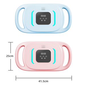 Gordon OEM thông minh bụng Hội Đồng Quản trị chuyên nghiệp mỏng bụng cơ bụng huấn luyện viên bán buôn thiết kế mới âm nhạc bụng tấm - Product Image 5