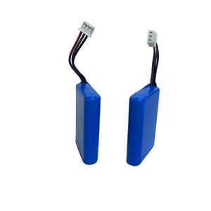 Batería Recargable de Iones de Litio NCR103450 de 2000mAh 3.7v-4.2v, Alta Capacidad, 800 Ciclos, -20-60C, para Laptop, Banco de Energía, Linterna - Product Image 5