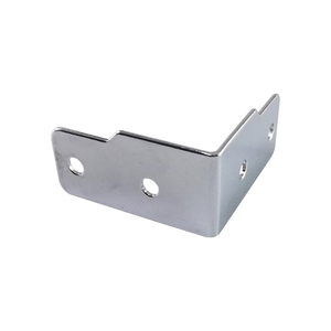 Soporte en L Anwang 039, cromado, de hierro, para caja de herramientas de aviación - Product Image 5