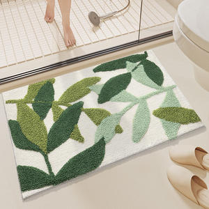 DaiRui Cartoon Dog Design Polyester Long Pile Shaggy Teppich Bade matte Tufted rutsch feste Boden matte - Product Image 6