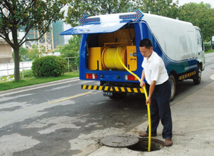 Boquilla Rotatoria de Acero Inoxidable para Limpieza de Alcantarillado, Granalladora de Agua de 1 Pulgada para Limpieza de Tuberías - Product Image 5