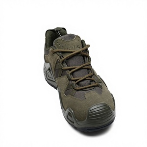 Zapatos de Montaña Antideslizantes para Hombre, Baratos, para Exteriores, Impermeables, para Escalar, Hacer Senderismo, con Suela de Goma - Product Image 2