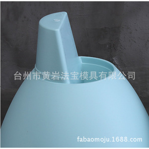 <b>Plastic</b> <b>Stool</b> Mold Injection Molding P20 Material One Parting Surface Horizontal Arrangement Daily Necessities Forming - Product Image 5