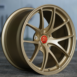 Rines Forjados de 21 Pulgadas 5x1143, 5x112, 5x120, Rines Chrome Hearts, Rines Profundos, Rines para Auto BMW Moza R5 Moza R3 - Product Image 2